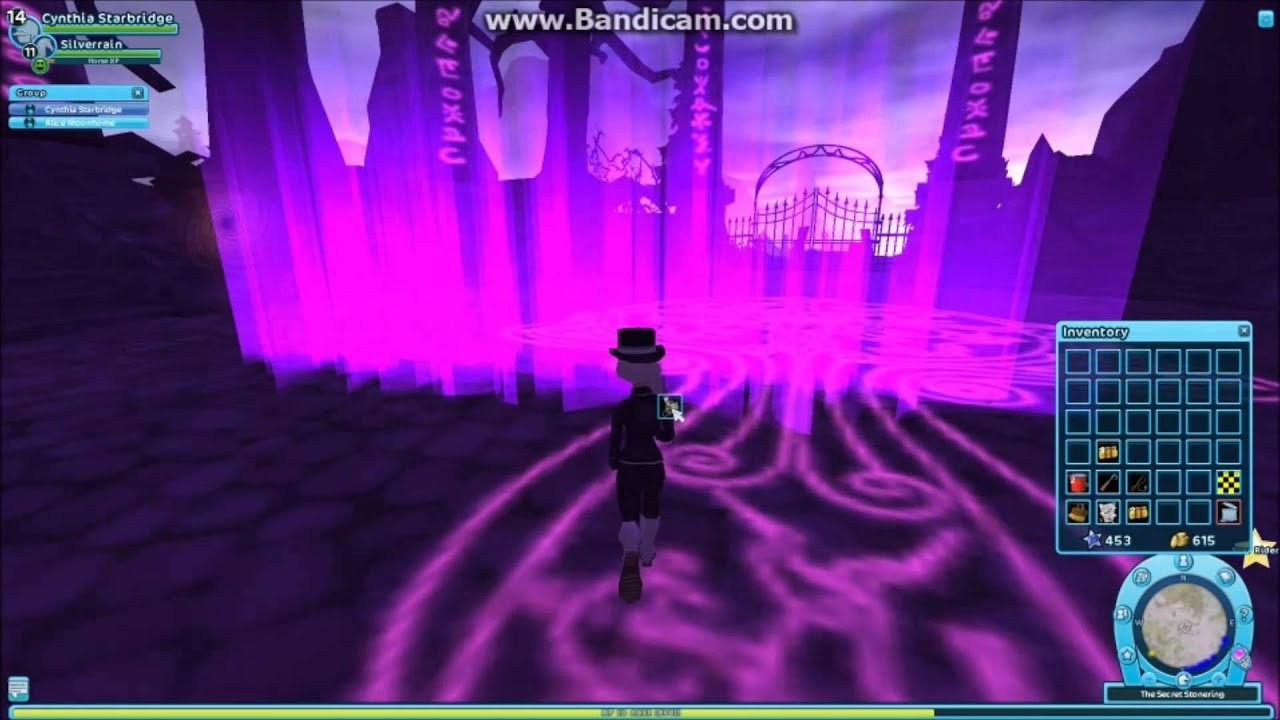 Star Stable Online - A mysterious pink light [quest]