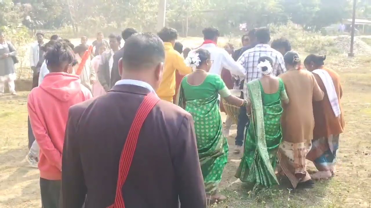 Saadi Baraat Dokmoka Se Gojalbadi Borpukhuri Parish Nabin Weds Jyoti On  21 January 2026. ,Vlog  5,