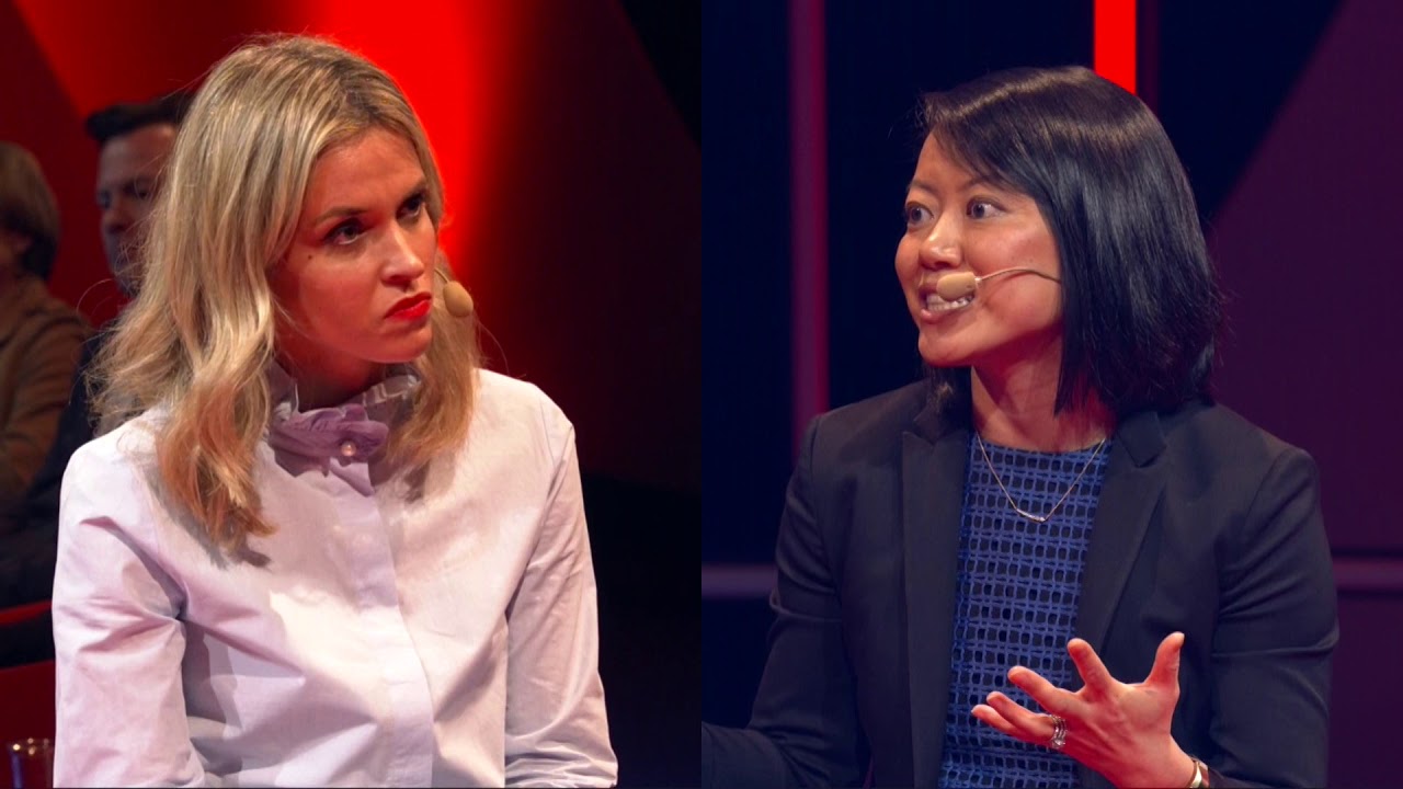#FIC2020 - Discours de Joy Chik, vice pr&eacute;sidente de Microsoft