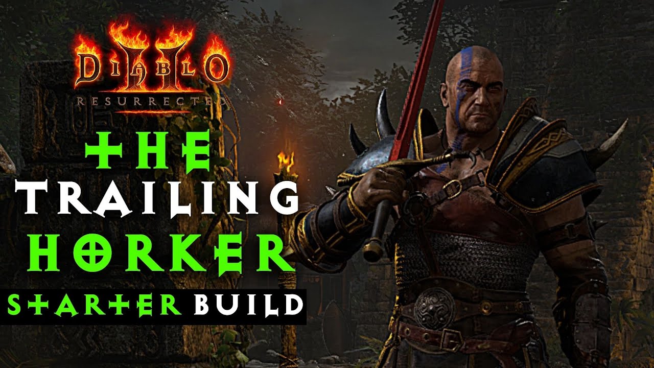 D2R Best Ladder Starter Season 10 - Diablo 2 Resurrected
