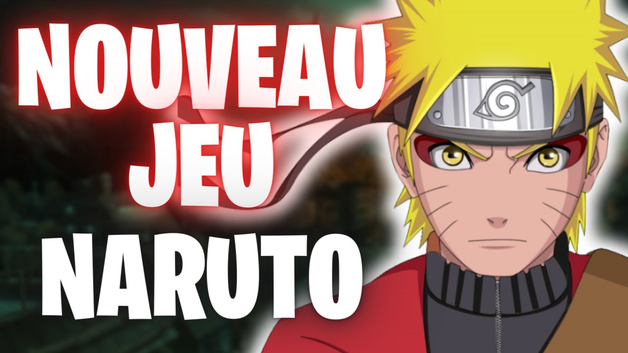 D&Eacute;COUVERTE NOUVEAU JEU MOBILE GACHA NARUTO DISPONIBLE EN VERSION GLOBAL ! GAMEPLAY & INVOCATIONS !