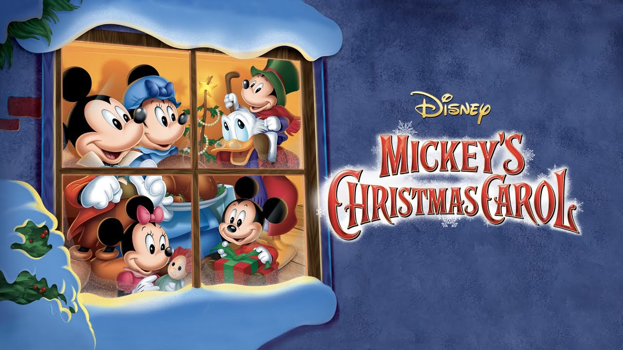 12 Days Of a Christmas Carol Day 7: Mickeys Christmas Carol (1983)