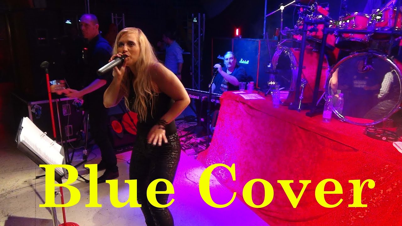 Blue Cover LIVE Arriva julefrokost 3 numre
