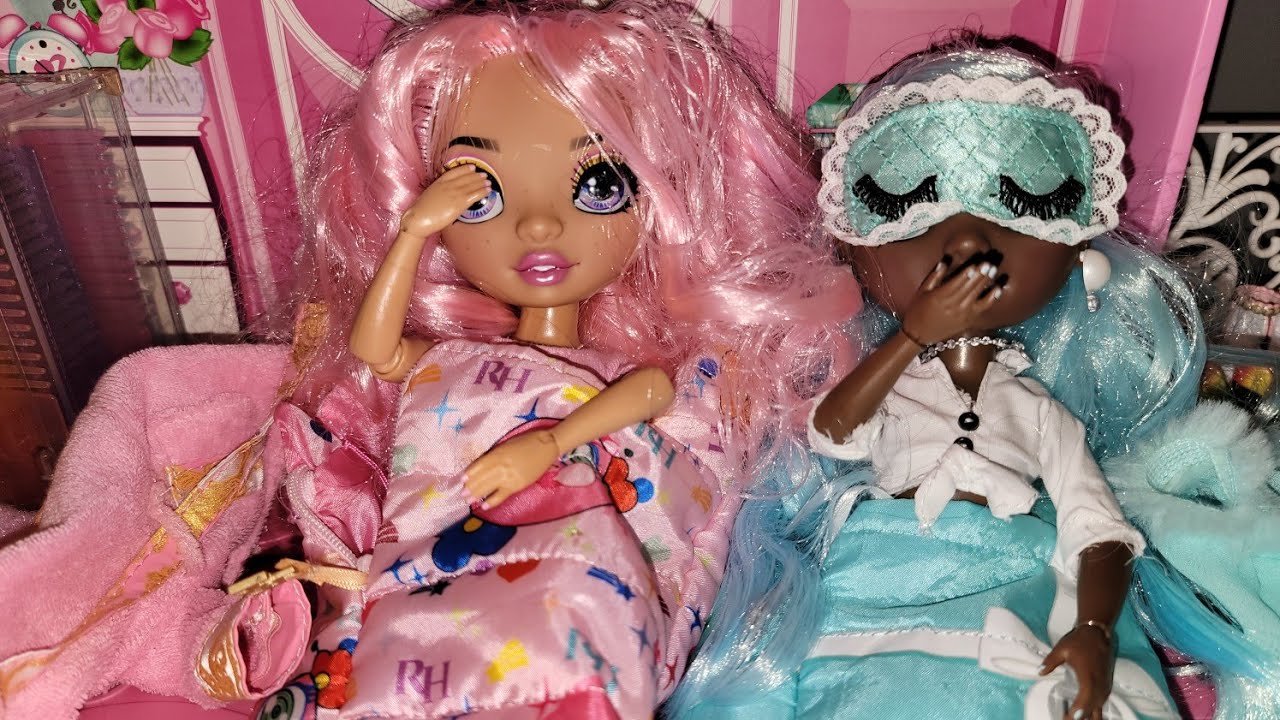 Rainbow High Slumber Party