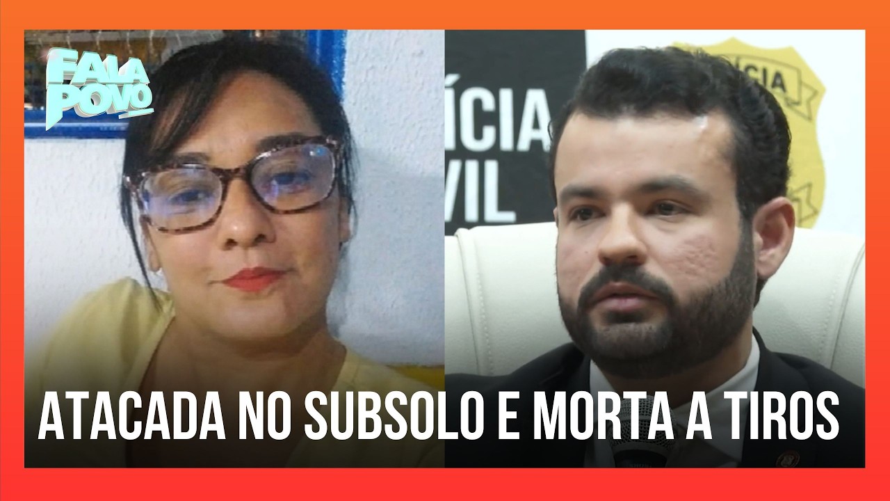Atacada no subsolo e morta a tiros: polícia conclui investigações da morte de Daiane Alves