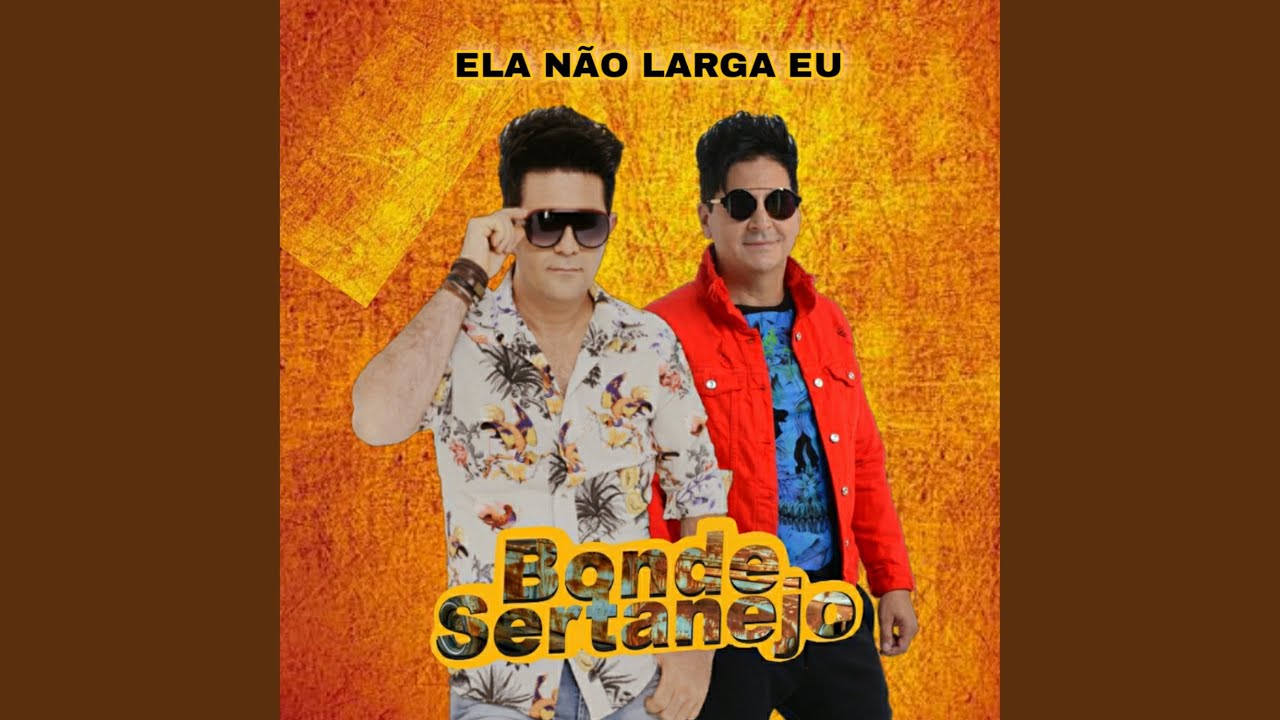 Ela Não Larga Eu (Ao Vivo)