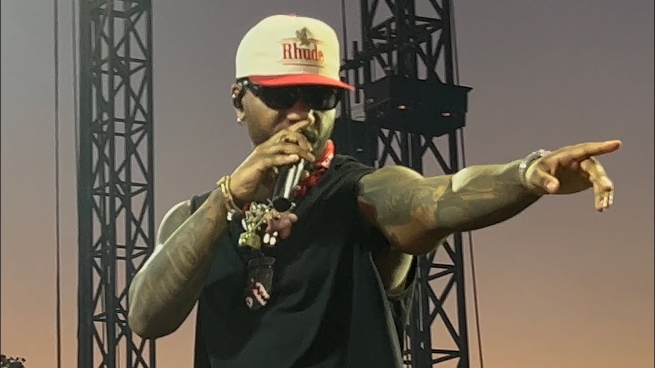Bryson Tiller - Exchange (Live London 2025) (Wireless Festival)