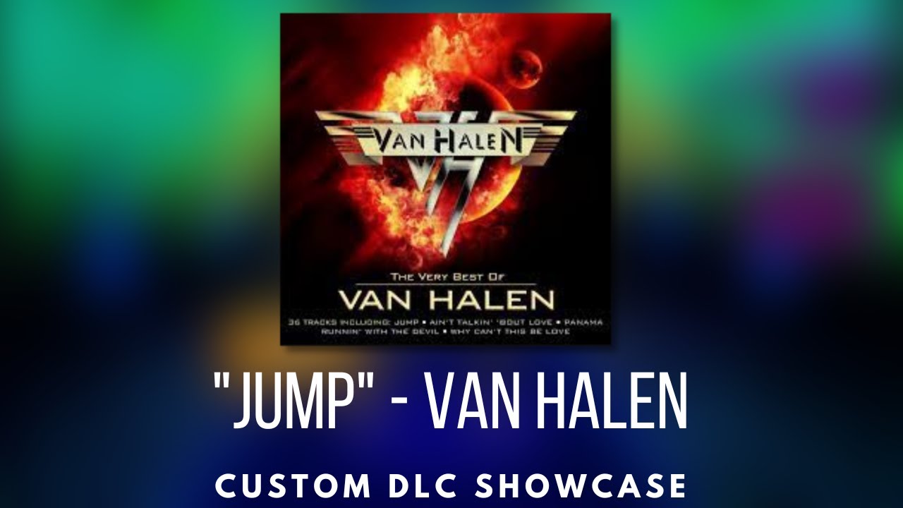 Dance Central 3 (Custom DLC) - Jump - Van Halen