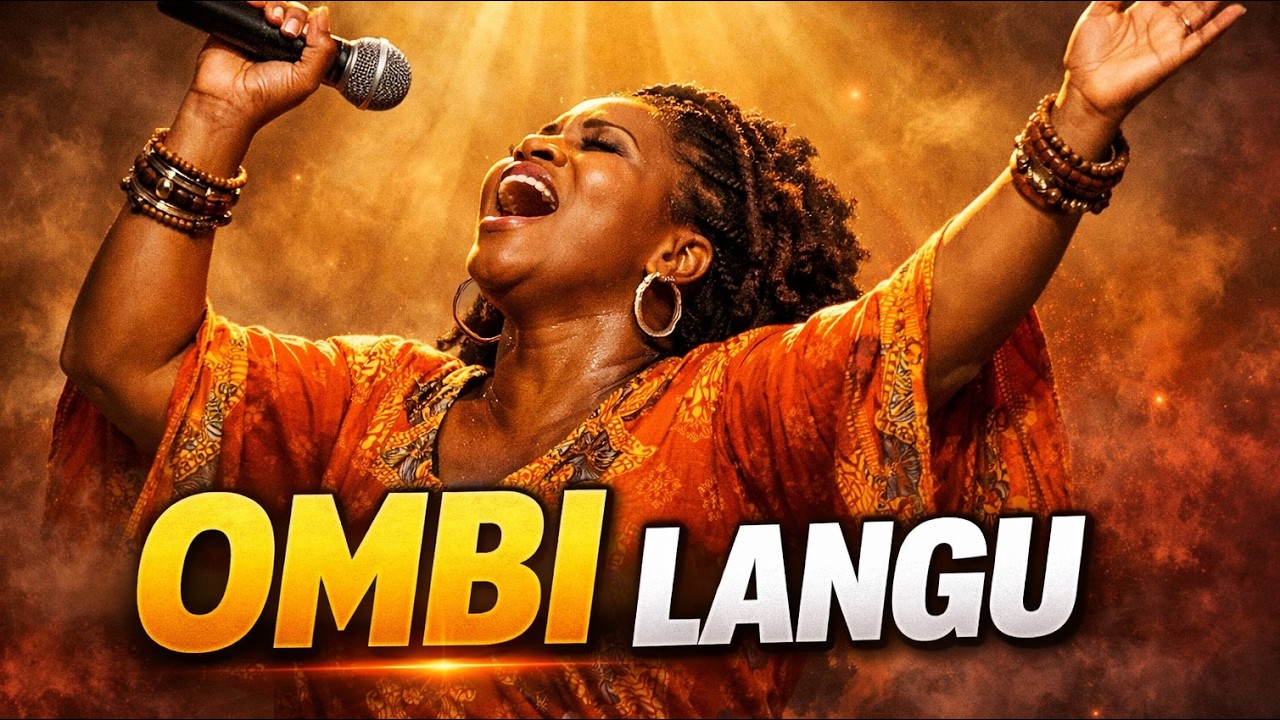 OMBI LANGU😭//Deep Swahili Worship songs for healing and peace