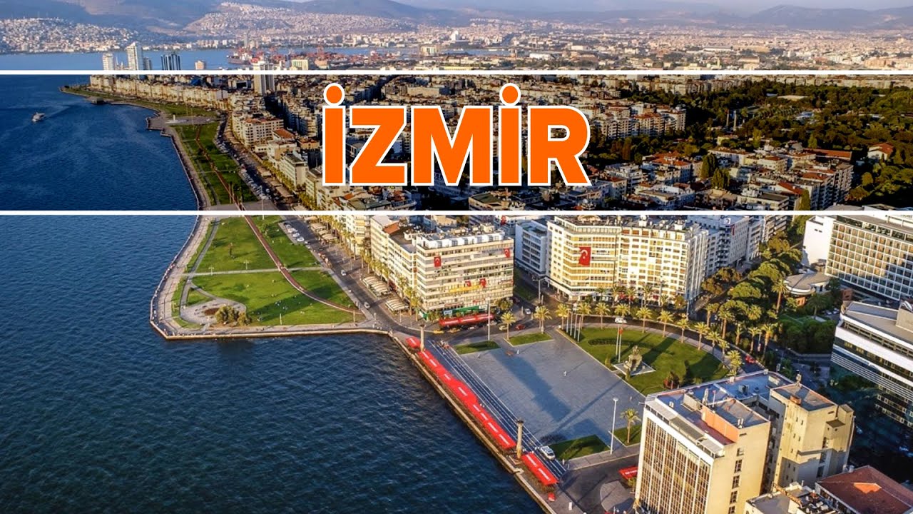 35 İzmir | İller K&uuml;lt&uuml;rel Değerlerimiz Sunusu