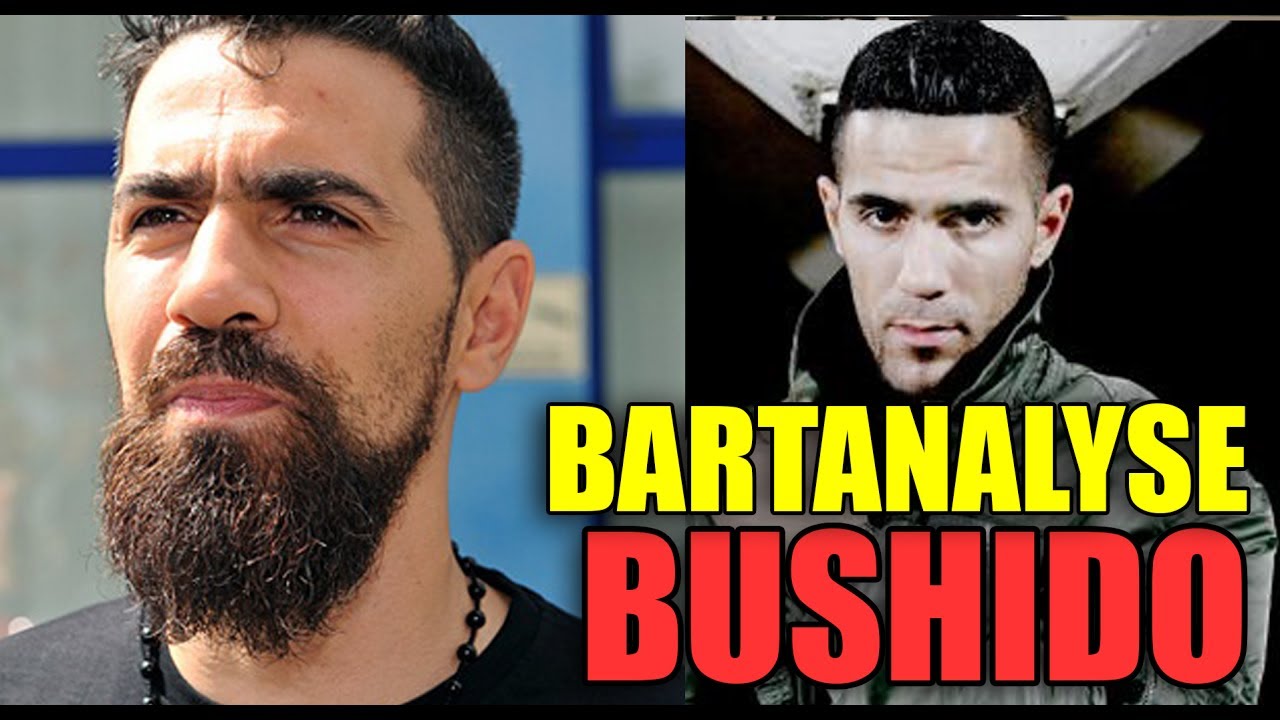 BUSHIDO BART ANALYSE 2017 | BARTANALYSE | BARTMANN