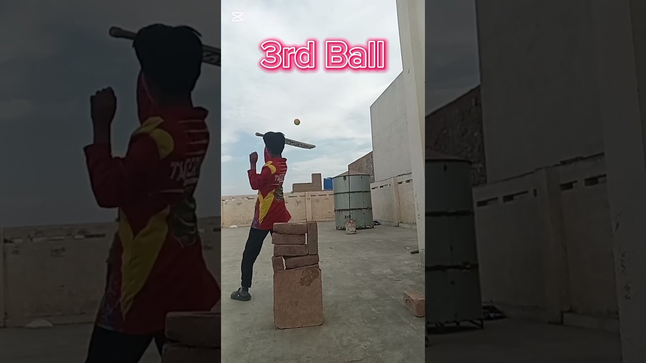 Qasim vs Umair match one hand challenge Part 2