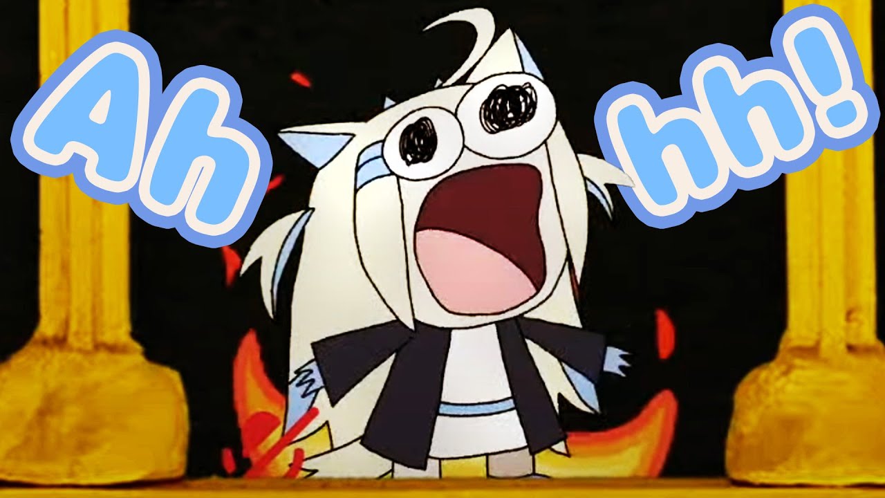 Ahhh!