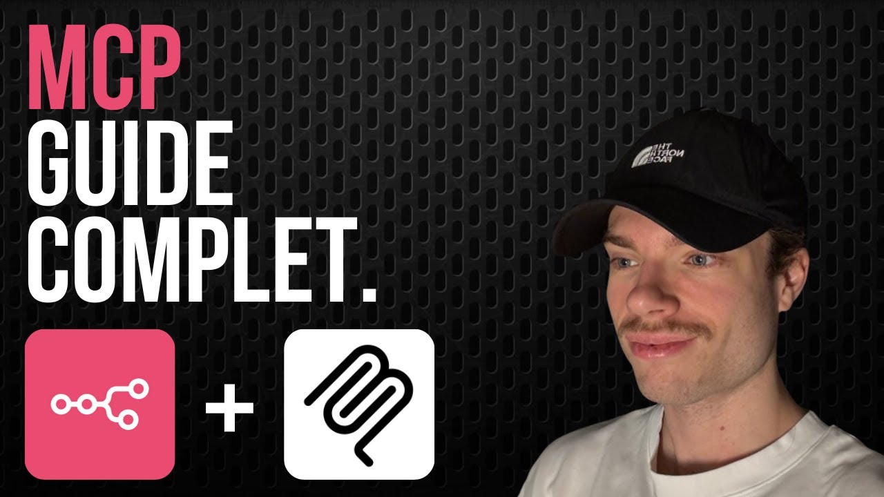 MCP Natif dans n8n + Intégration Claude ! (Guide Complet)
