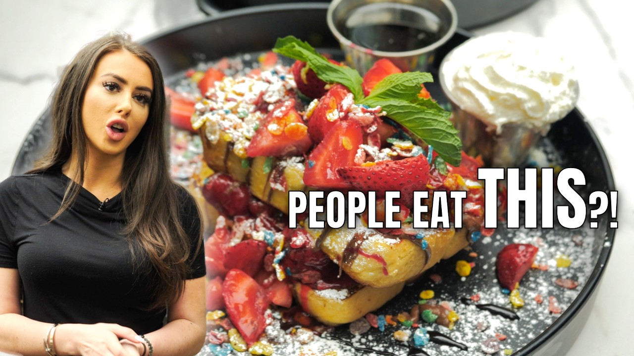 Eating Our Way Through Connecticut&rsquo;s CRAZIEST Food Scene