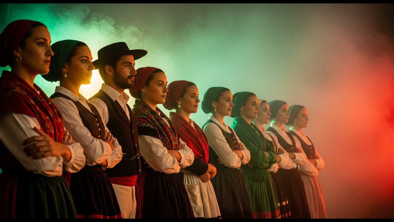 Portugal em Marcha — O Ritmo do Povo