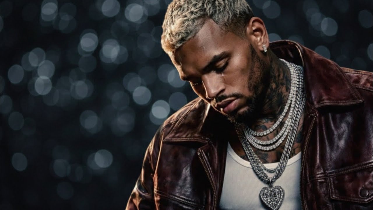 Chris Brown Noir Saint – Still Gentle (Official Visualizer)