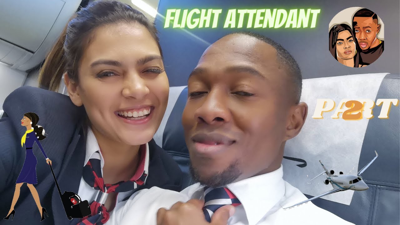 OUR #FLIGHT attendant journey | PART 2 (Immanuel’s journey) | R&I
