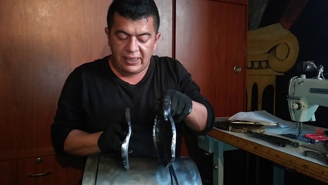 Como hacer silenciador de automóvil o coche en casa P2