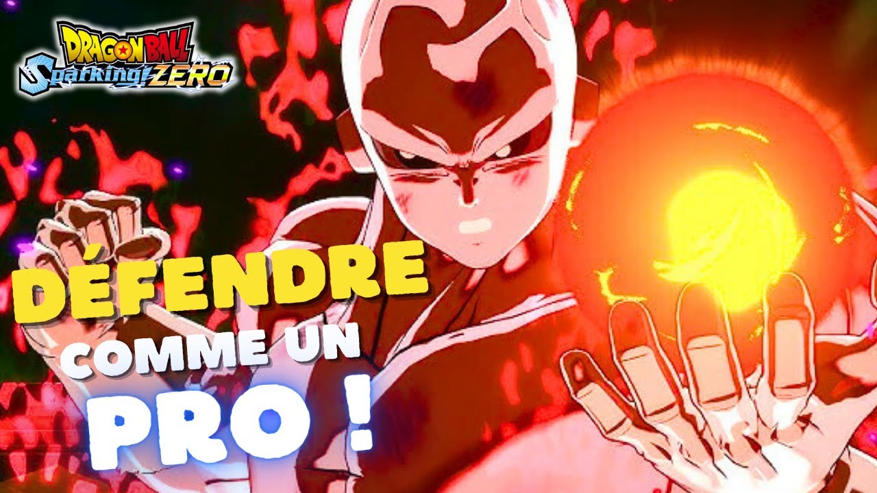 TUTO : COMMENT DÉFENDRE COMME UN PRO SUR SPARKING ZÉRO !
