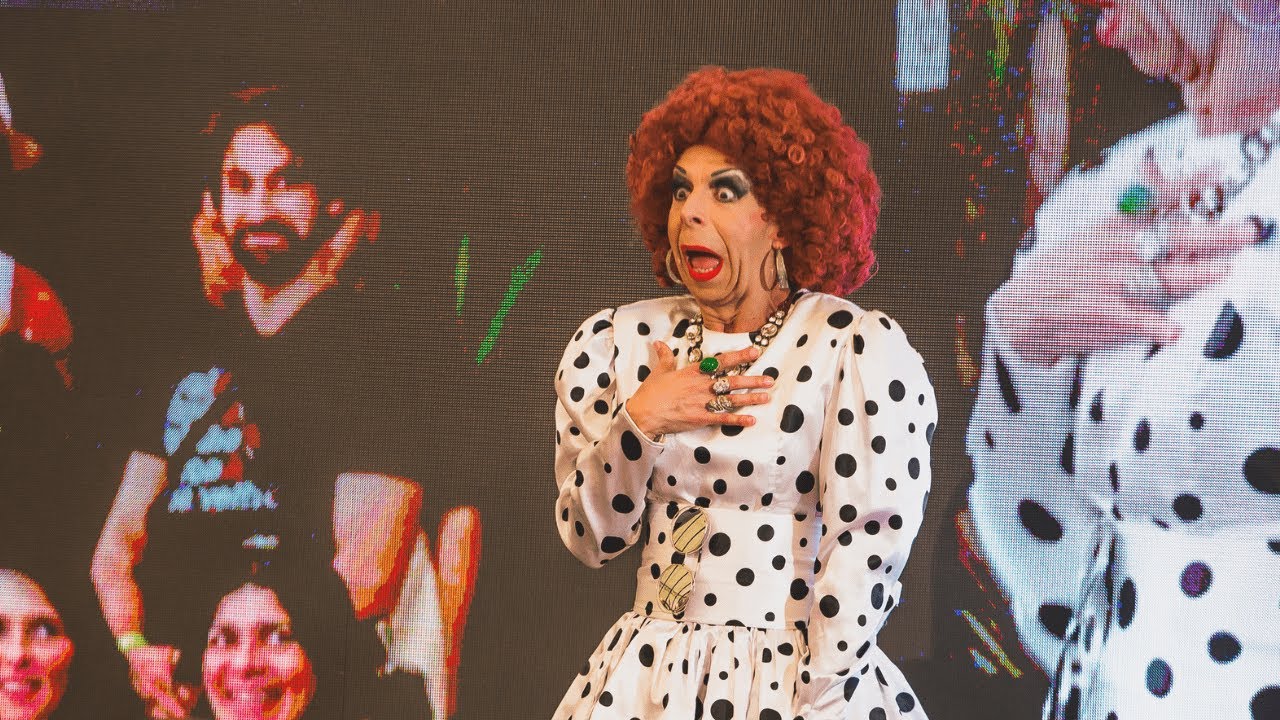 Stefany di Bourbon - I Will Always Love You (Whitney Houston) | DRAG BRUNCH BRASIL