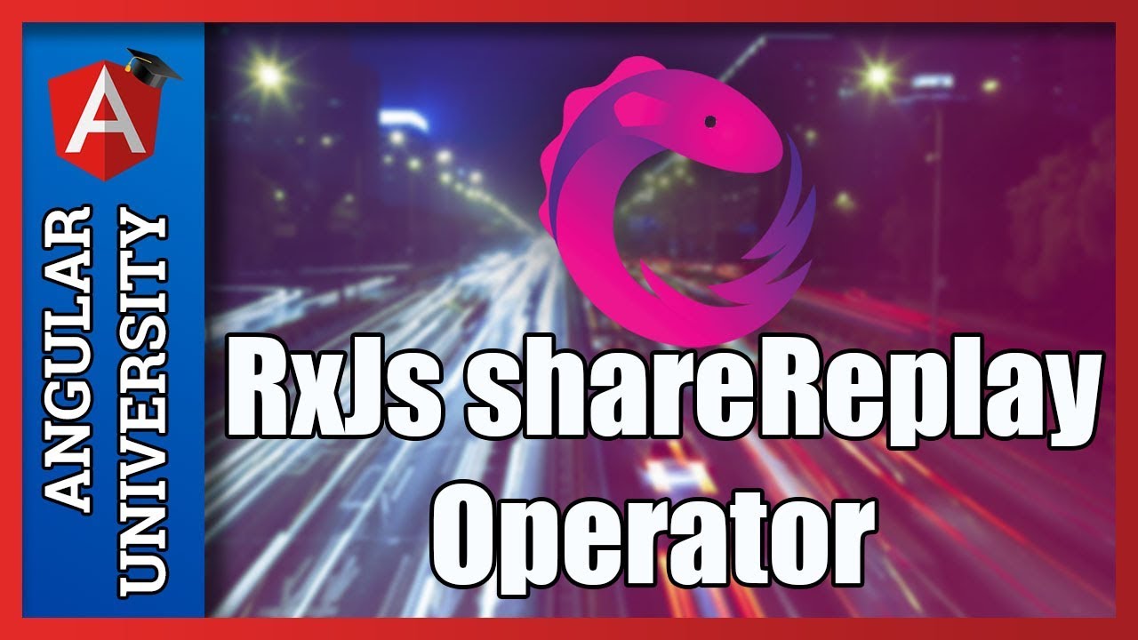 💥 Оператор RxJs shareReplay — предотвращение дублирования HTTP-запросов