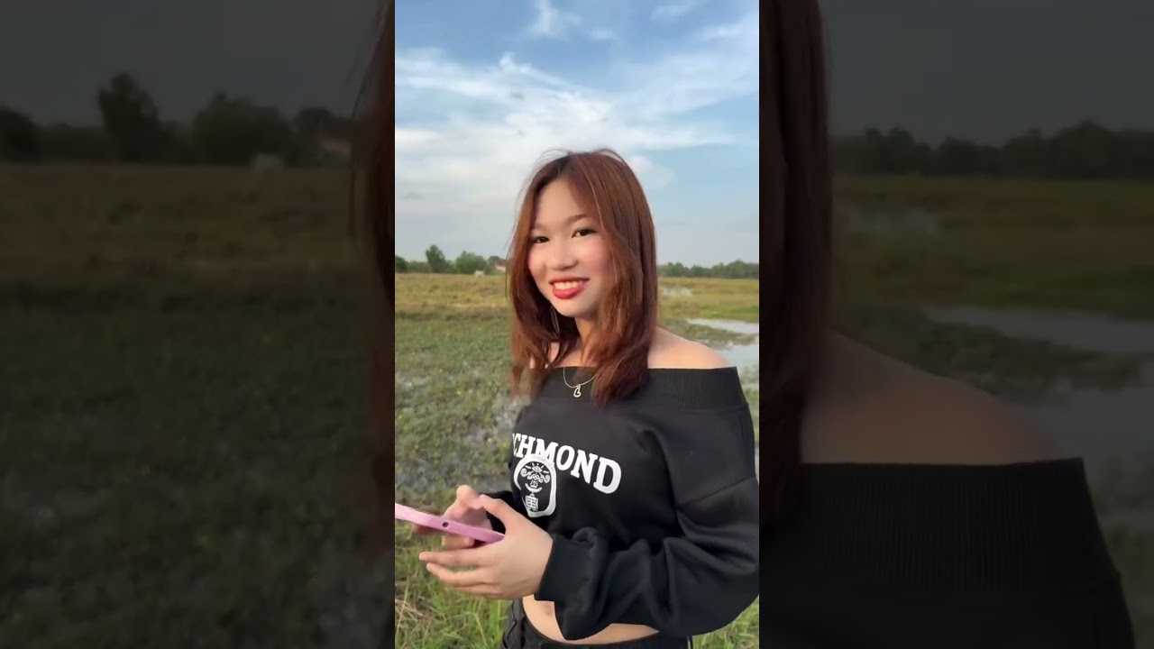 ប្រូជាប្រចណ្ឌក្បឿនហេីយបងប្អូន😁✨❤️
