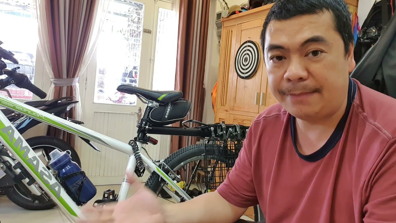 3 loại thắng trên xe đạp. Ưu và  nhược điểm.