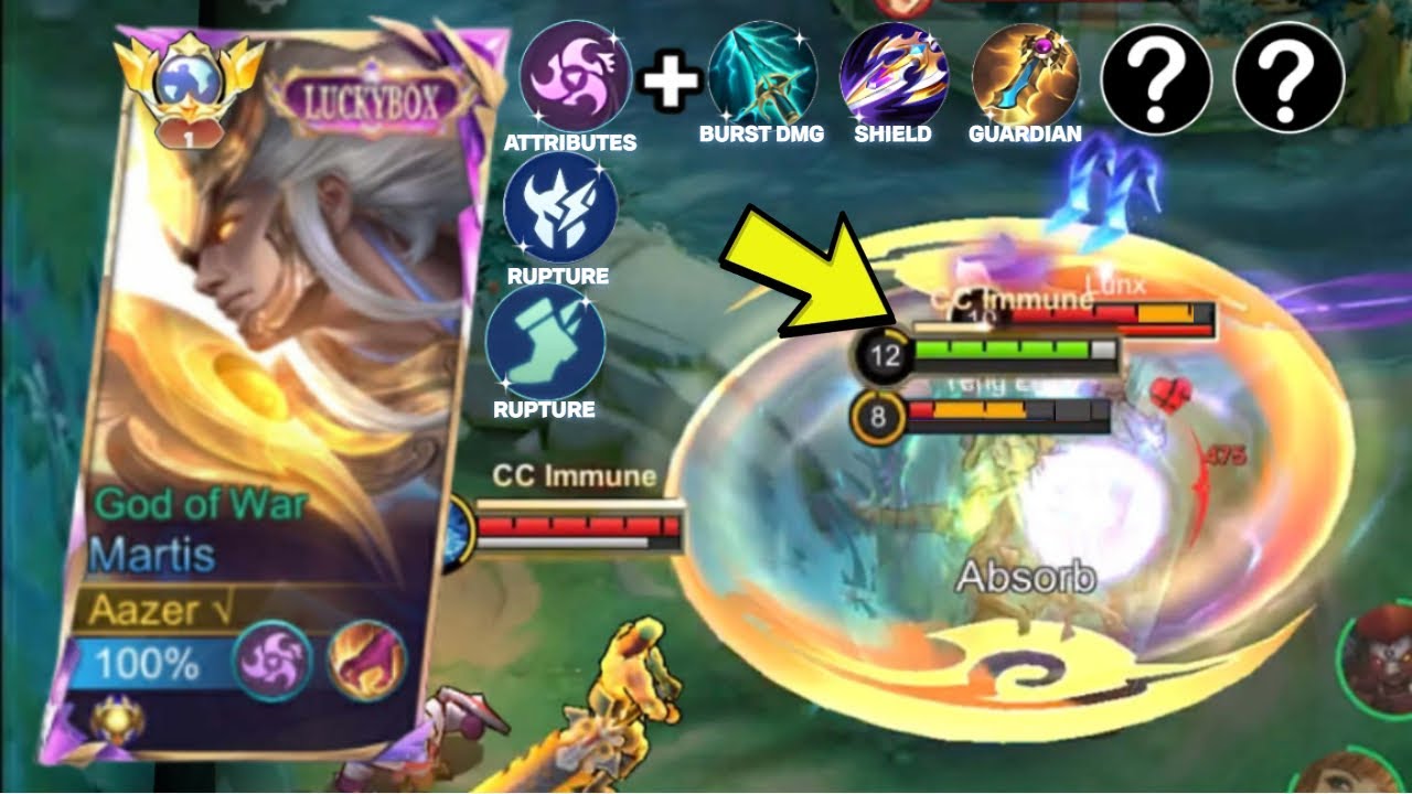 MARTIS PERFECT & MANIAC IN RANK!! | BEST BUILD & EMBLEM 2025 MLBB GAMEPLAY