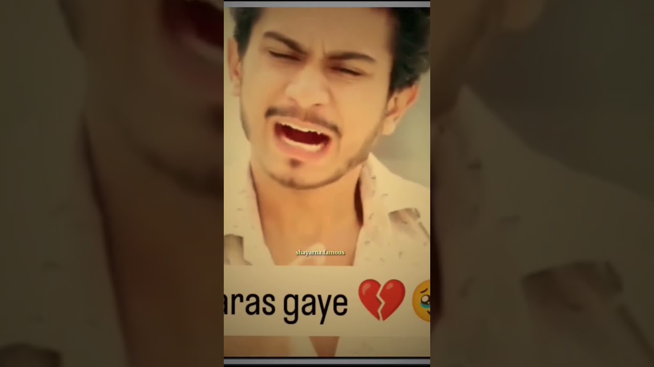 Taras gaye 💔😥