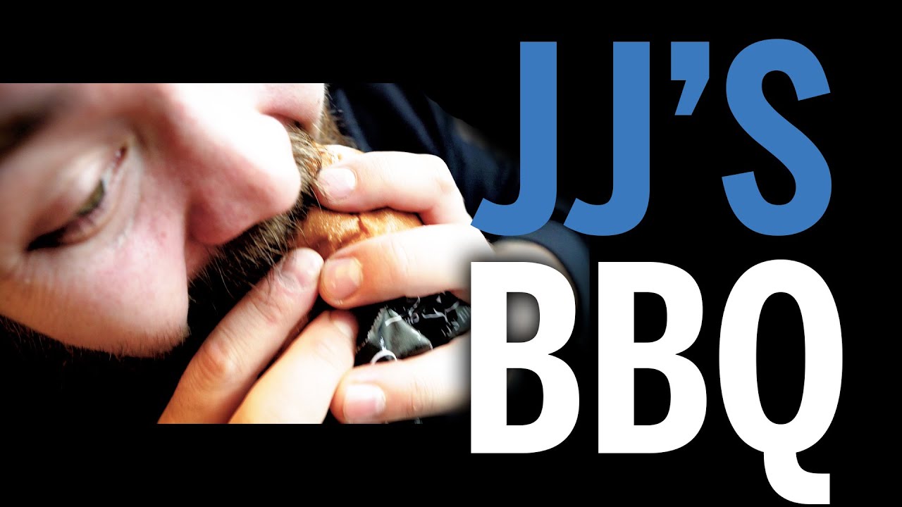 JJ'S BBQ Helsingissä! Pakko testata!