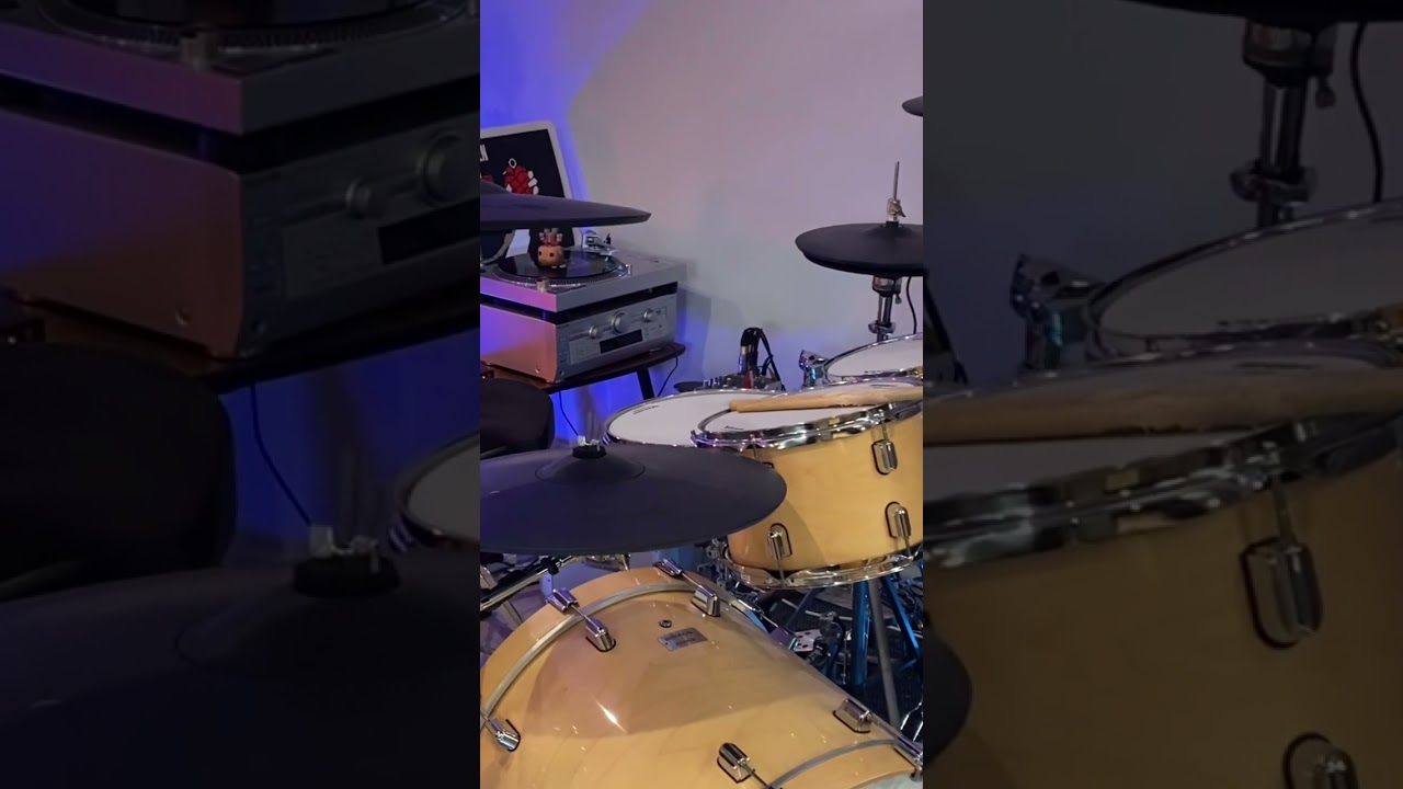 Twitch drums 2pm BST 🤘😲 #shorts