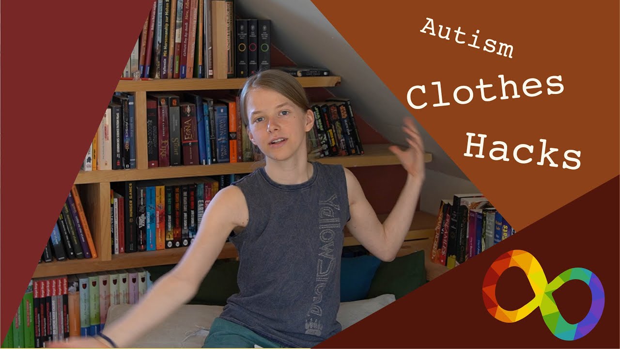 Finding comfortable clothes while Autistic | Autism Life Hacks || Jontje