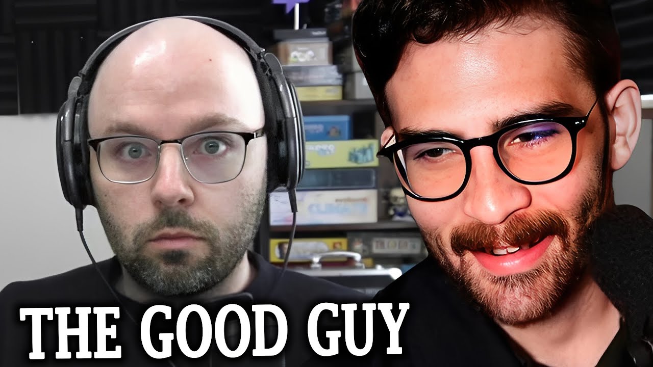 Почему Northernlion любят в интернете | Архив Хасана Аби