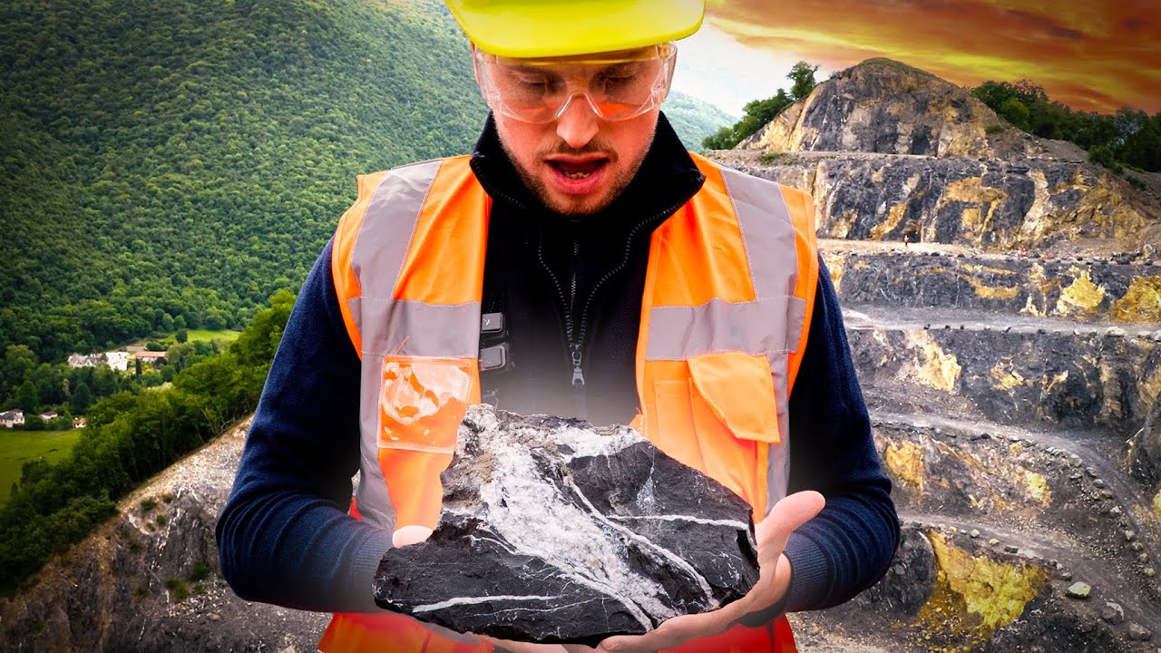 Comment fabrique-t-on la CHAUX HYDRAULIQUE NATURELLE ?