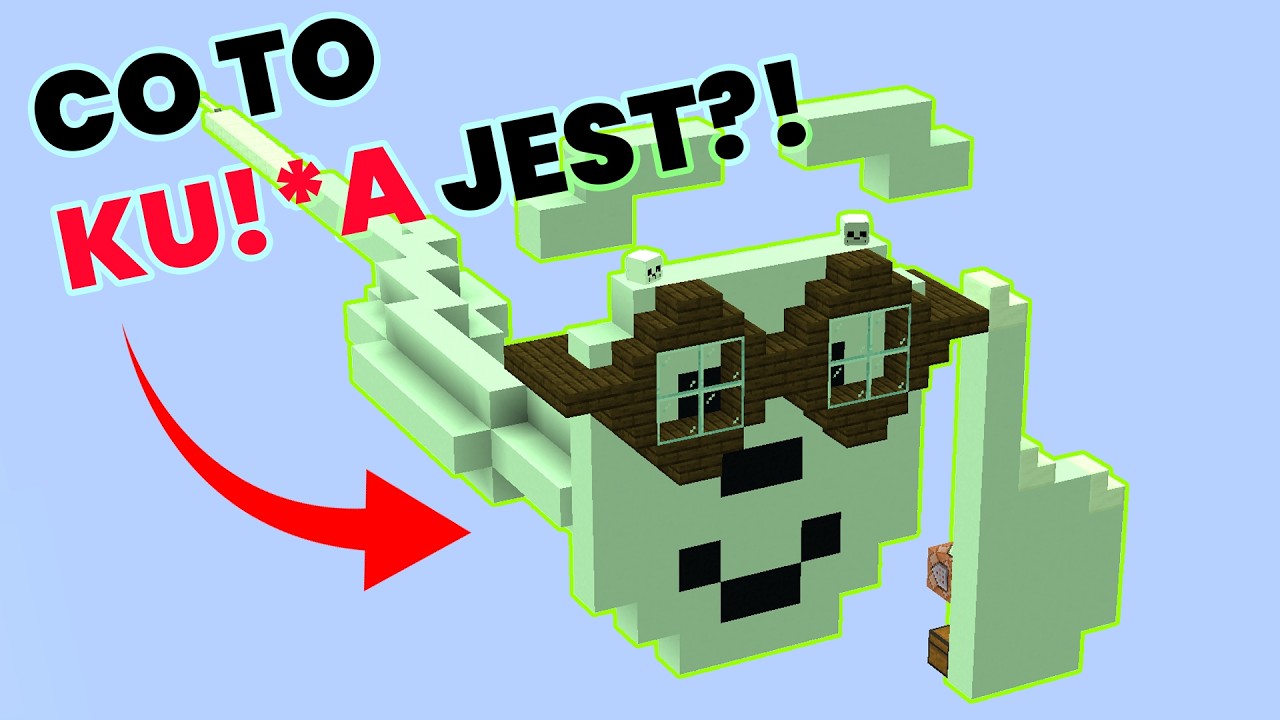 BUDUJEMY WIELKIEGO PLEMNIKA W MINECRAFT