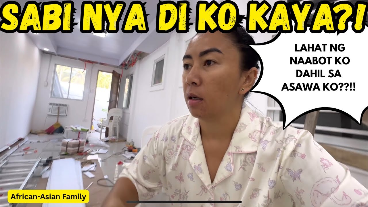 BABALIK ANG BUONG PAMILYA SA AFRICA?! 🇺🇬 KASO MAY NAKITA AKONG MALI- WALA NAMANG PROBLEMA-KASO!🔥