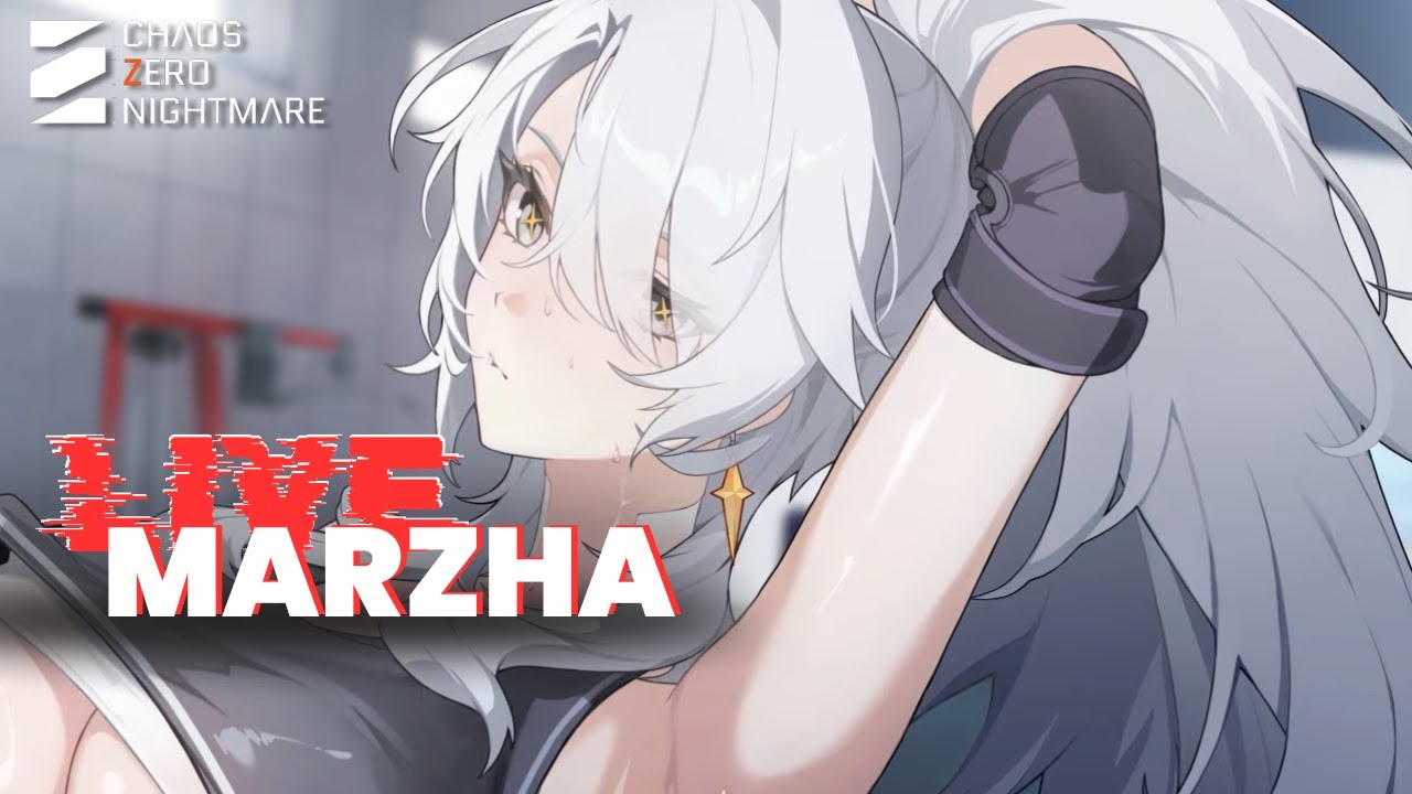 🔴 PAMER SATA DAN BAHAS PATCH NOTE !!! - Chaos Zero Nightmare
