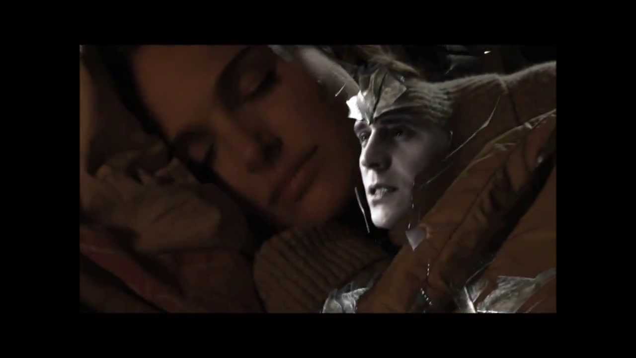 Loki/Jane - Never Let Me Go