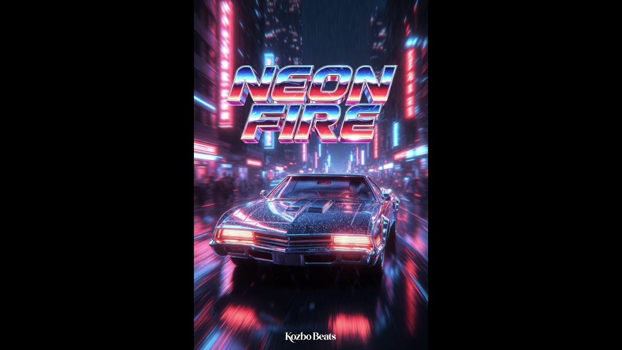 Neon Fire – Евродиско 80-х и синтвейв в стиле нью-романтизма