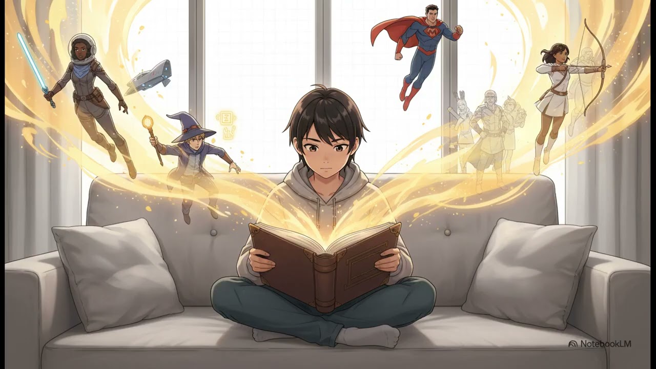 The Hero's Journey