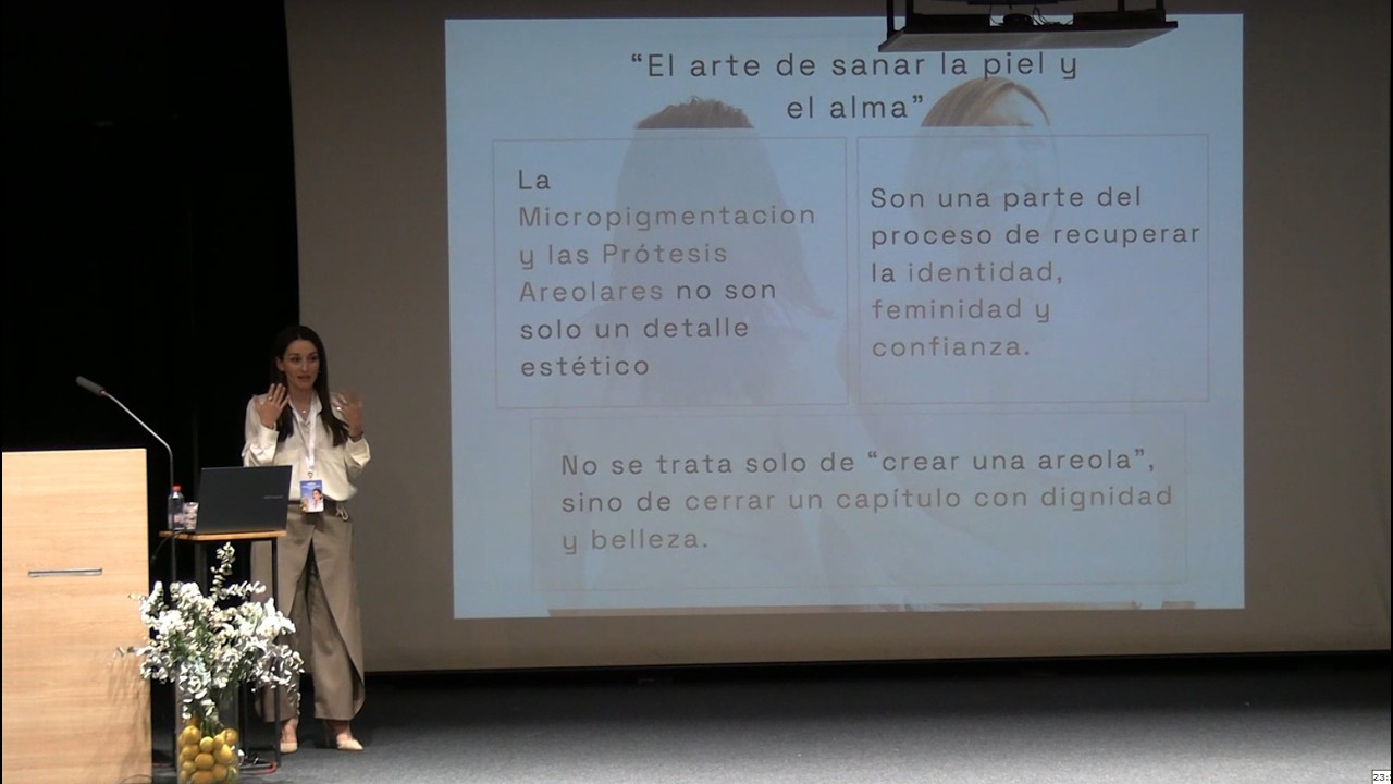 Video del Colegio de Enfermería de la Región de Murcia