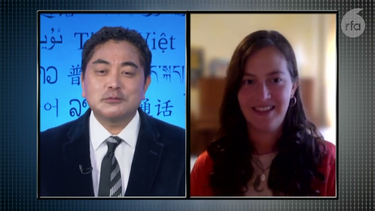 RFA Tibet | Interview བོད་ཀྱི་སྐད་ཡིག་སྦྱང་ནས་མི་ཚེར་འགྱུར་ལྡོག