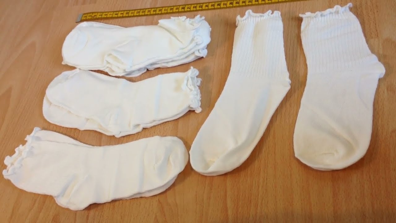ZOCONE 6 Pairs Frilly Socks Women Ruffle Socks, Cute Frilly Lace Socks Breathable Cotton UK size 4-6