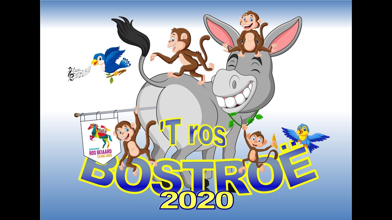 IN DEIREMONNE KOMMEN ZE NI BOITEN -Stoetlied BKV de schoimloëpers 2020