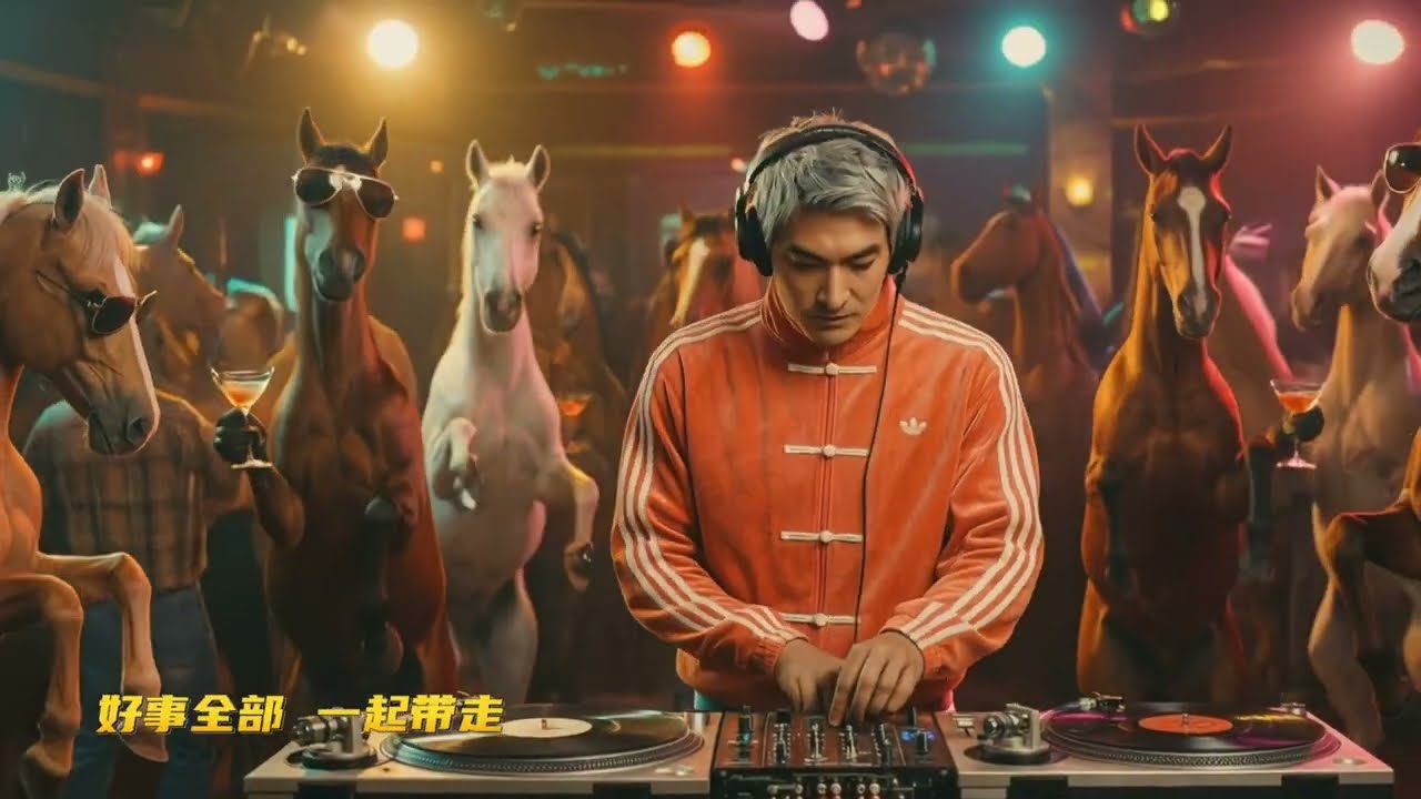 [Official MV] JEFF GOH《Money Money Home》2026 新年贺岁歌曲