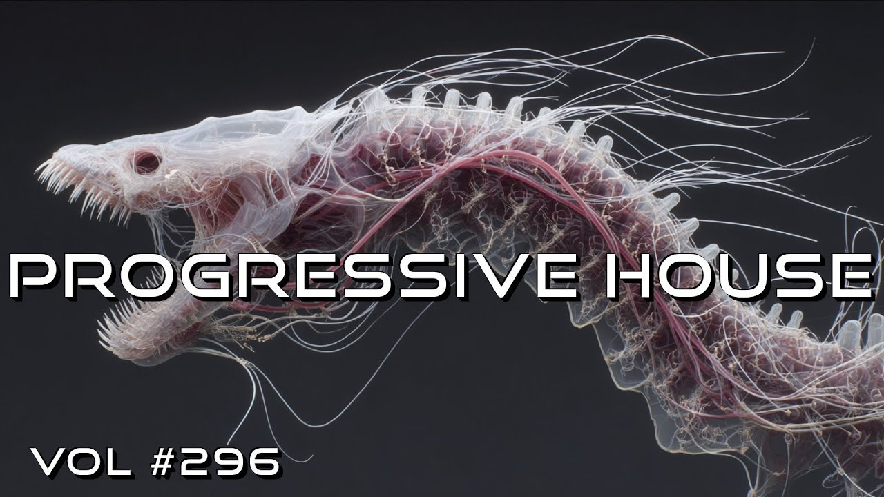 Melodic Techno & Progressive House Mix 2026 Vol. 296