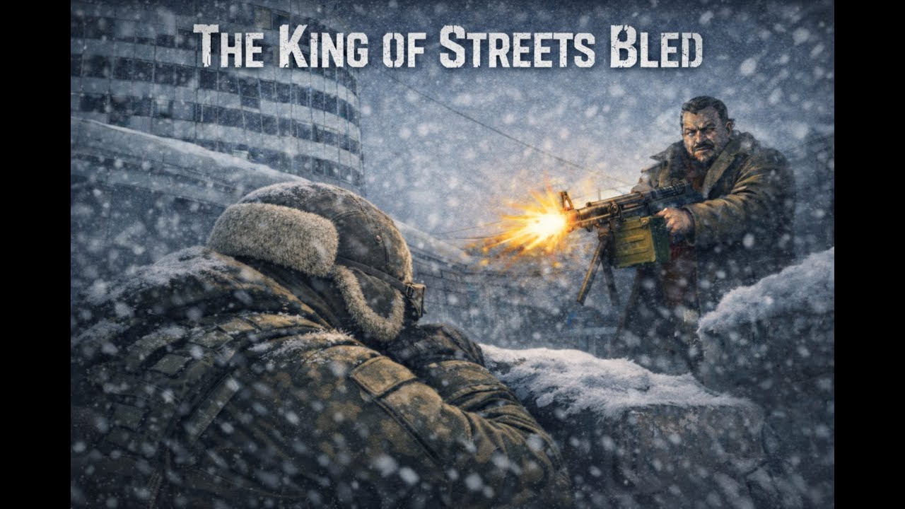 Escape From Tarkov PVE - The King of Streets Bled