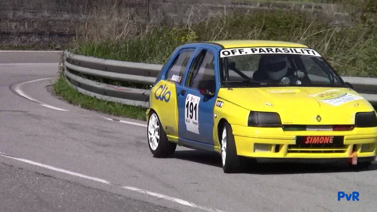 2°PARTE SUPERGARA MONTESALICE MILO 2016