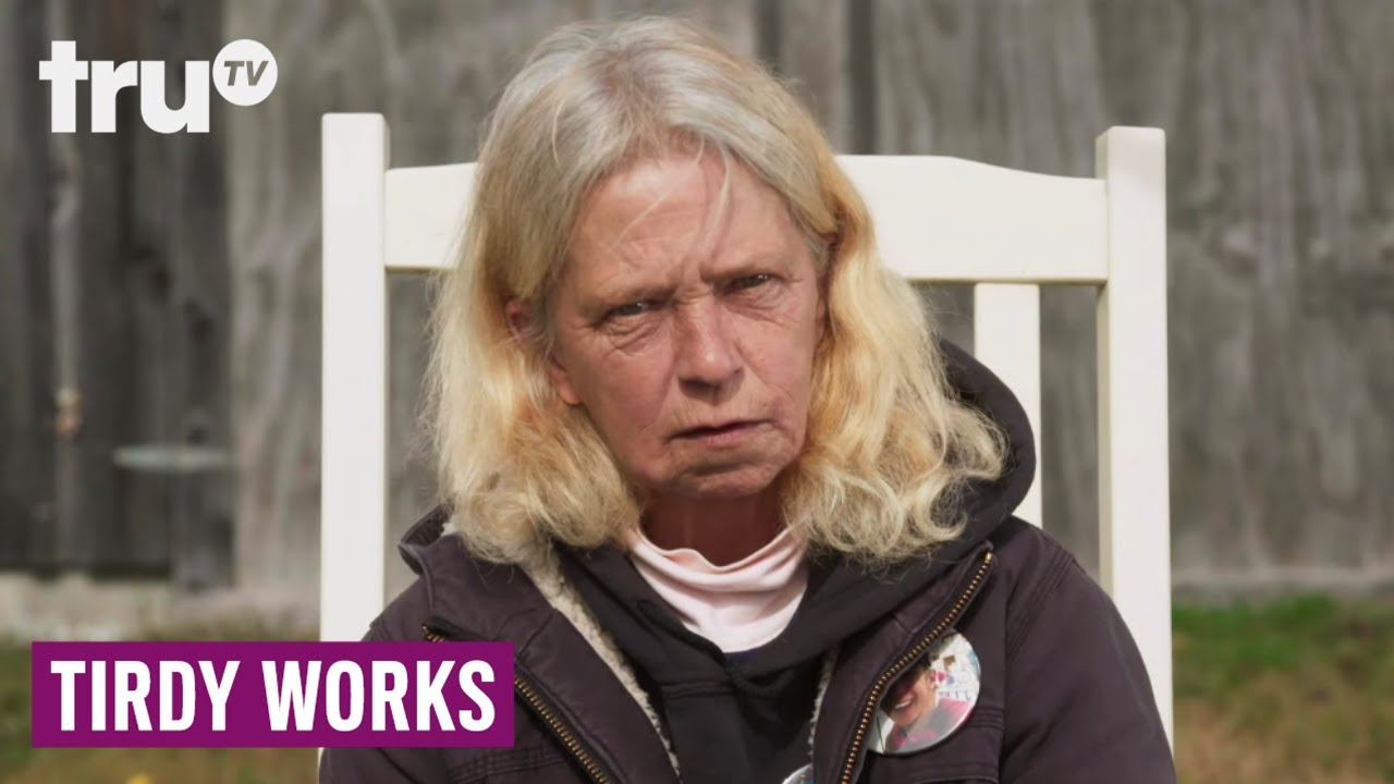 Tirdy Works - Tammi Sleeps in a Tent (Bonus Clip) | truTV